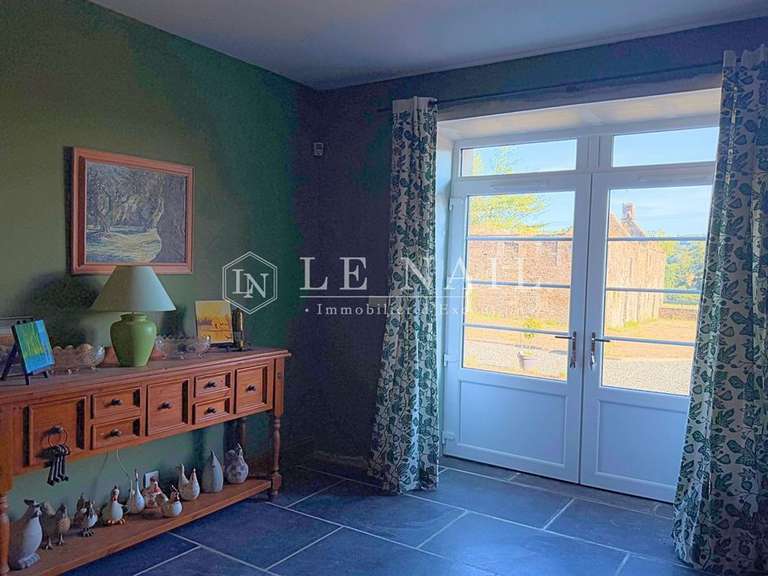 Manoir Carhaix-Plouguer - 10 chambres - 525m²