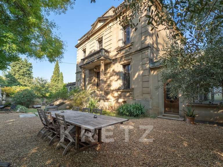 Maison Barbentane - 3 chambres - 182m²