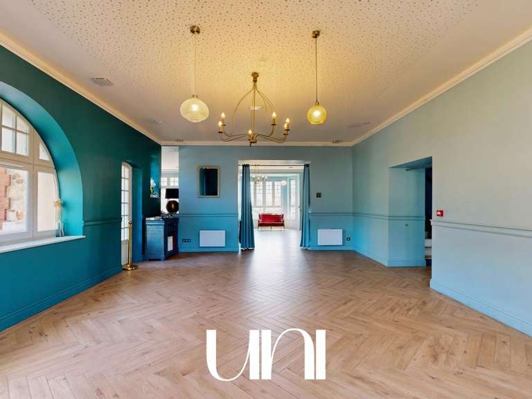Propriété Granville - 6 chambres - 780m²