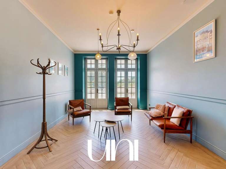 Propriété Granville - 6 chambres - 780m²