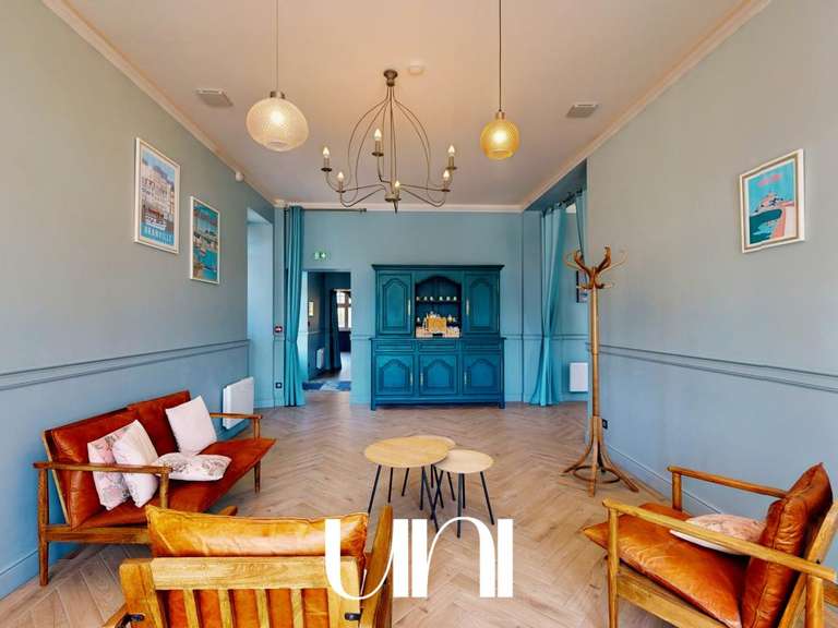 Propriété Granville - 6 chambres - 780m²