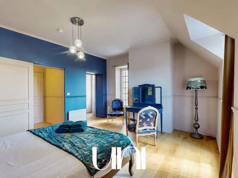 Propriété Granville - 6 chambres - 780m²
