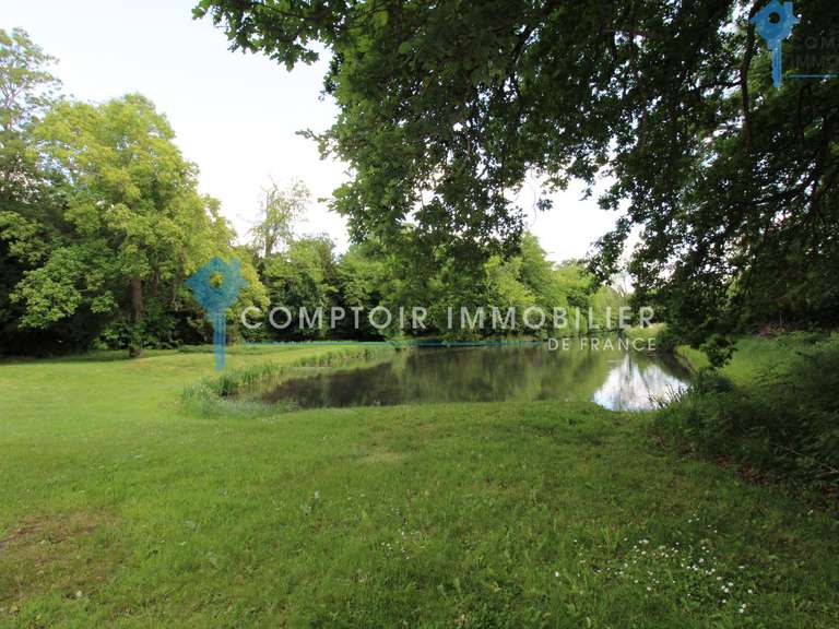 Propriété Pacy-sur-Eure - 15 chambres - 1200m²