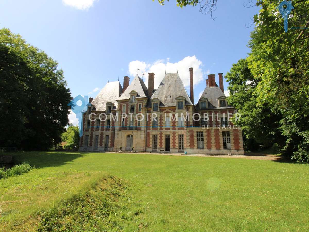 Propriété Pacy-sur-Eure