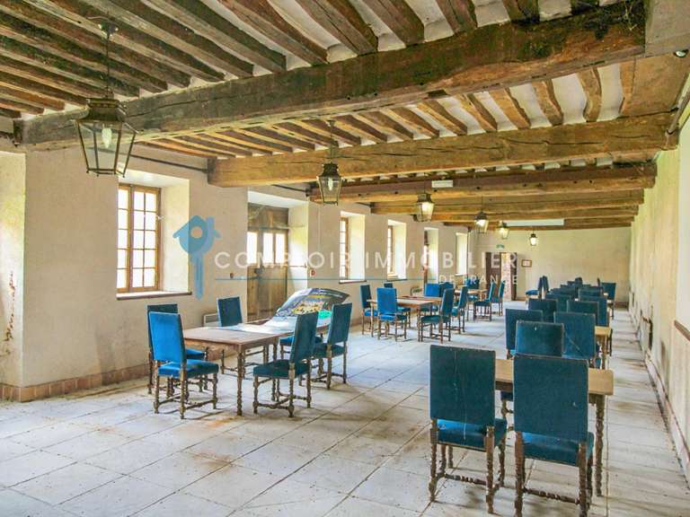 Propriété Pacy-sur-Eure - 30 chambres