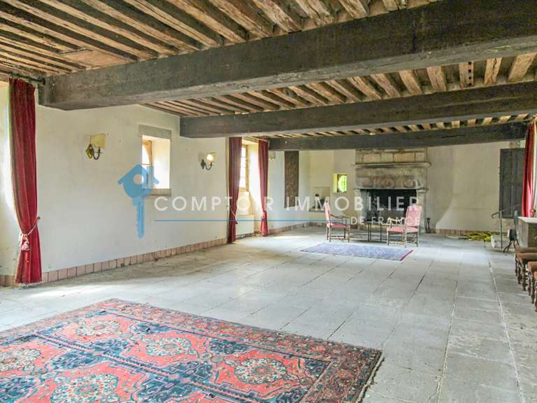 Propriété Pacy-sur-Eure - 30 chambres