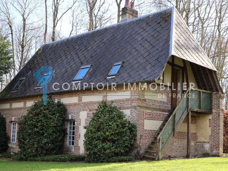 Propriété Deauville - 20 chambres