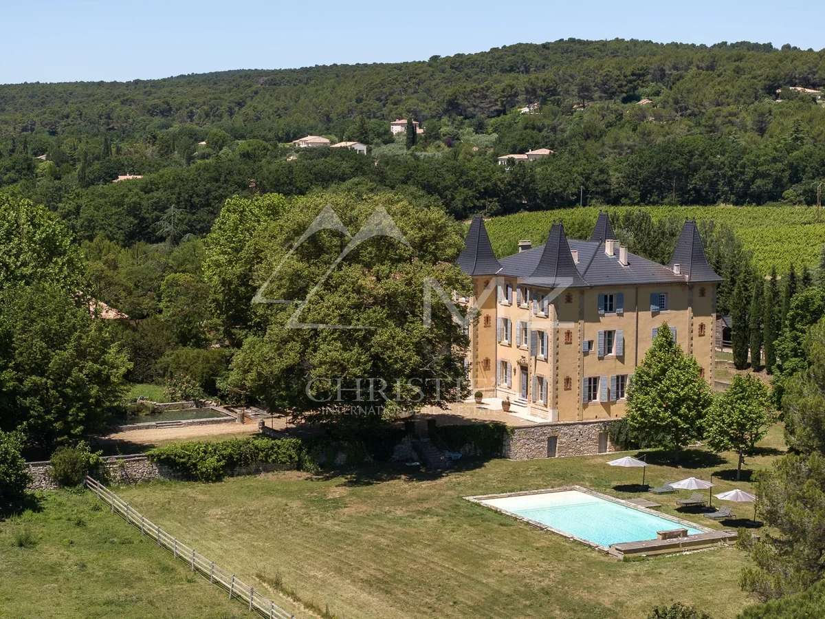 Propriété Aix-en-Provence