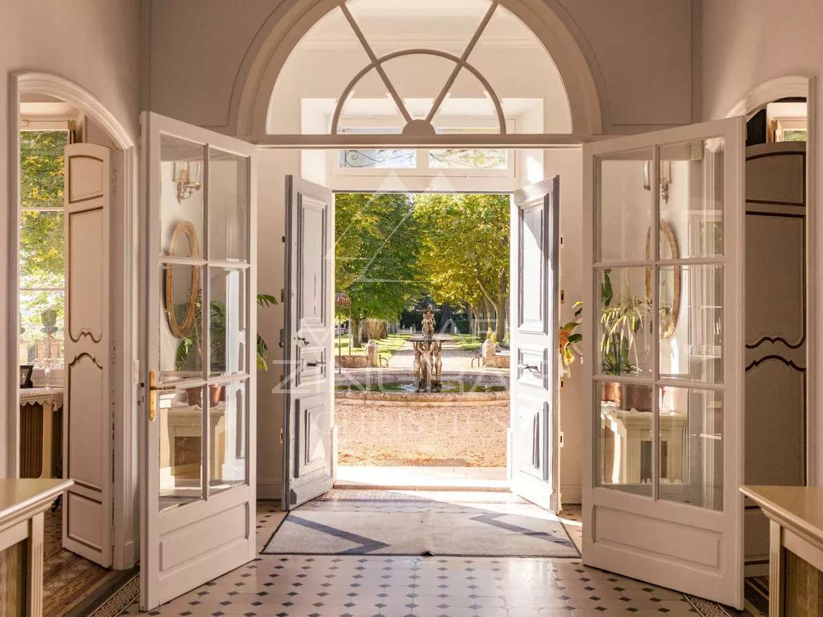 Propriété Aix-en-Provence