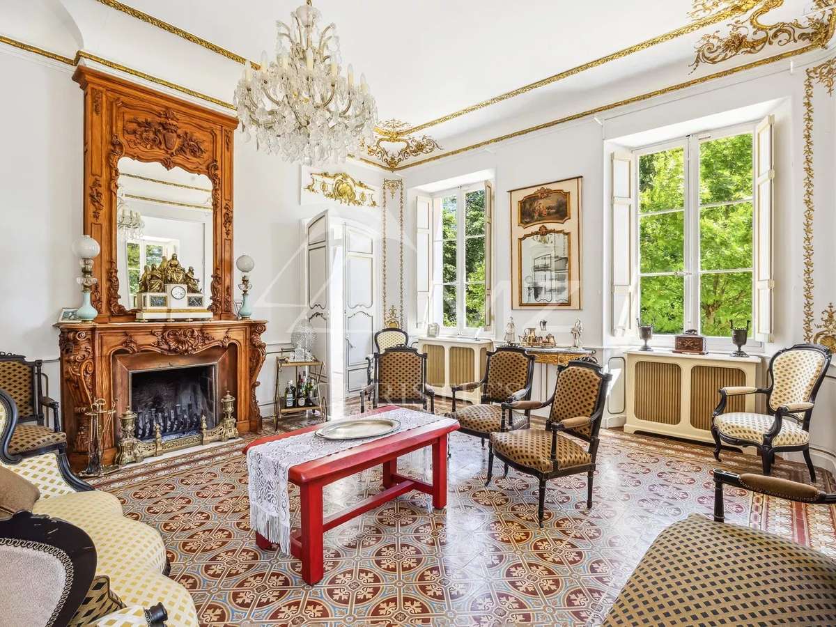 Propriété Aix-en-Provence