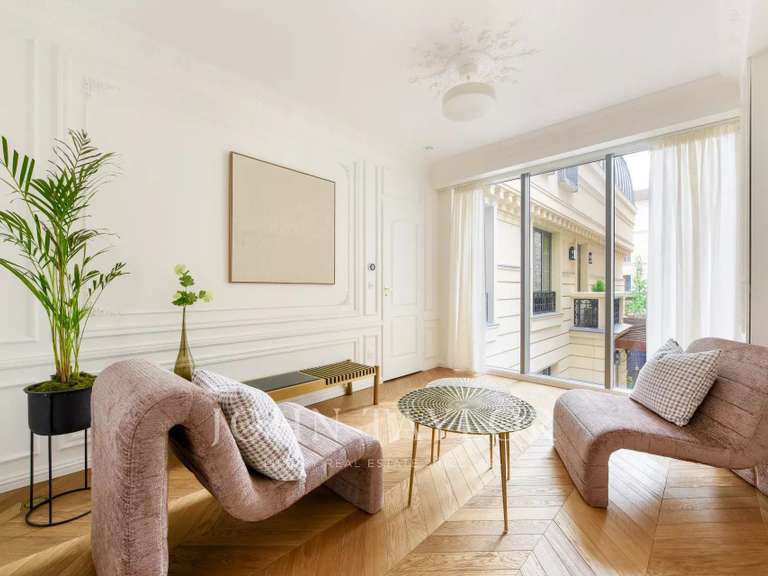 Propriété Puteaux - 6 chambres - 400m²