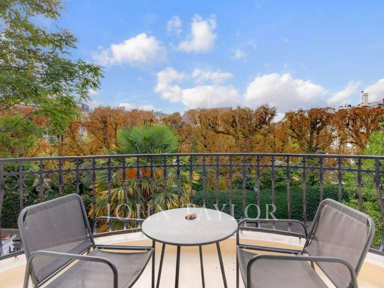 Propriété Paris 16e - 5 chambres - 426m²