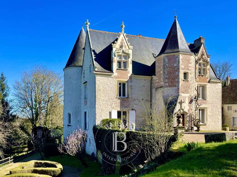 Propriété Amboise - 6 chambres - 480m²