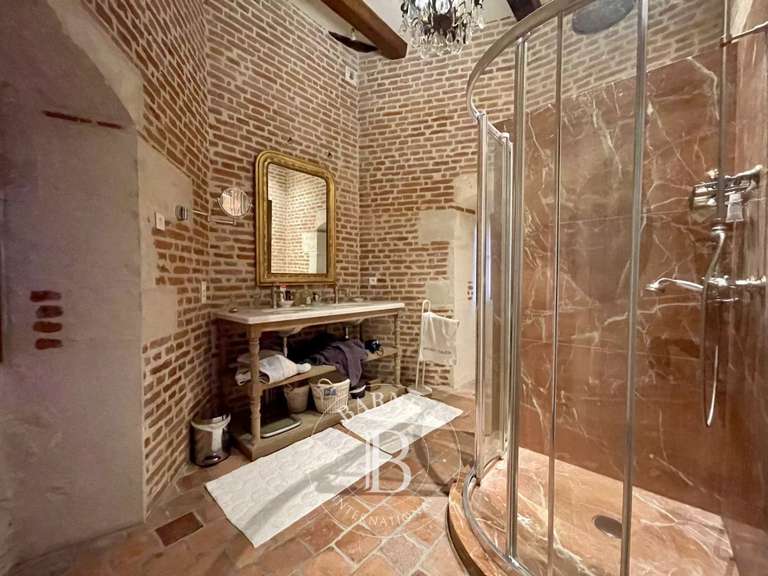 Propriété Amboise - 6 chambres - 480m²