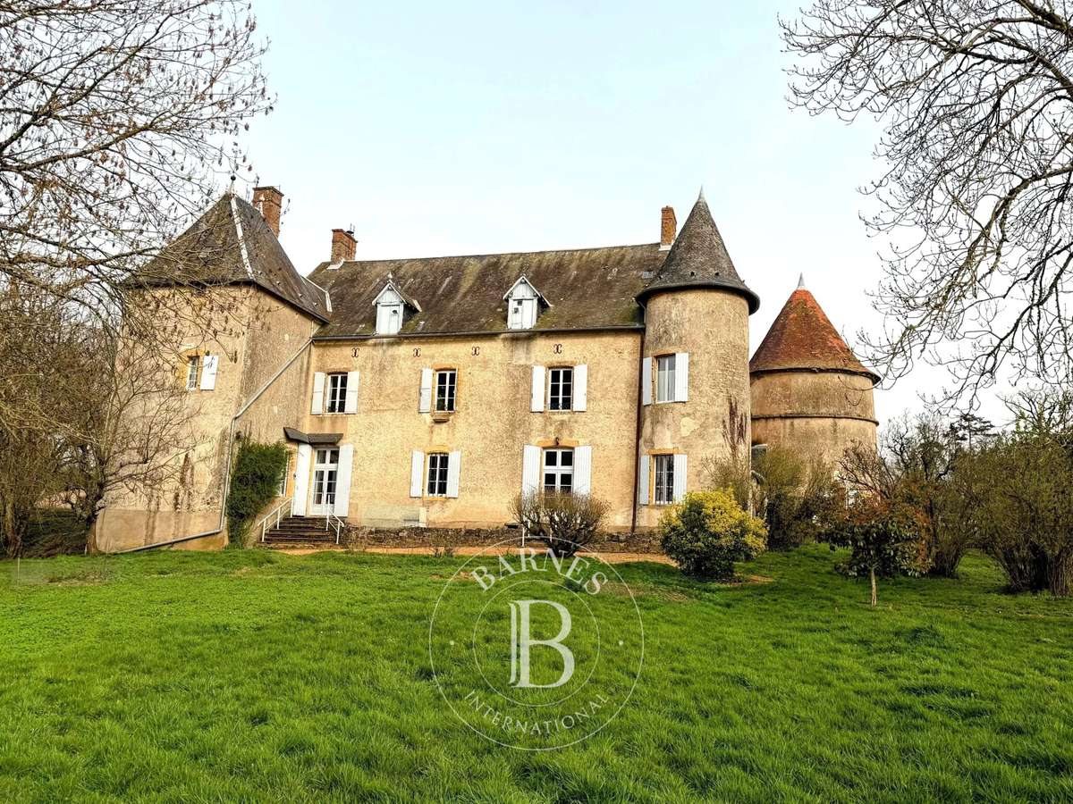 Propriété Bazolles