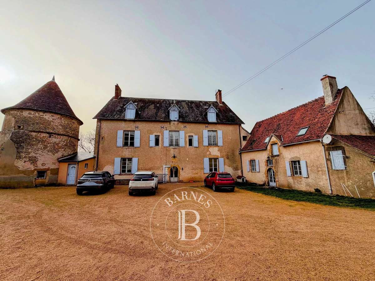 Propriété Bazolles