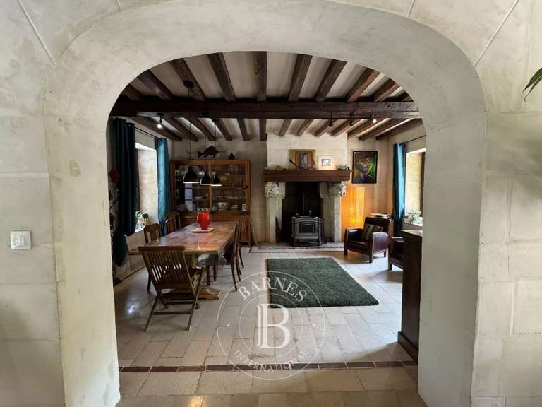 Propriété Vendôme - 9 chambres - 312m²