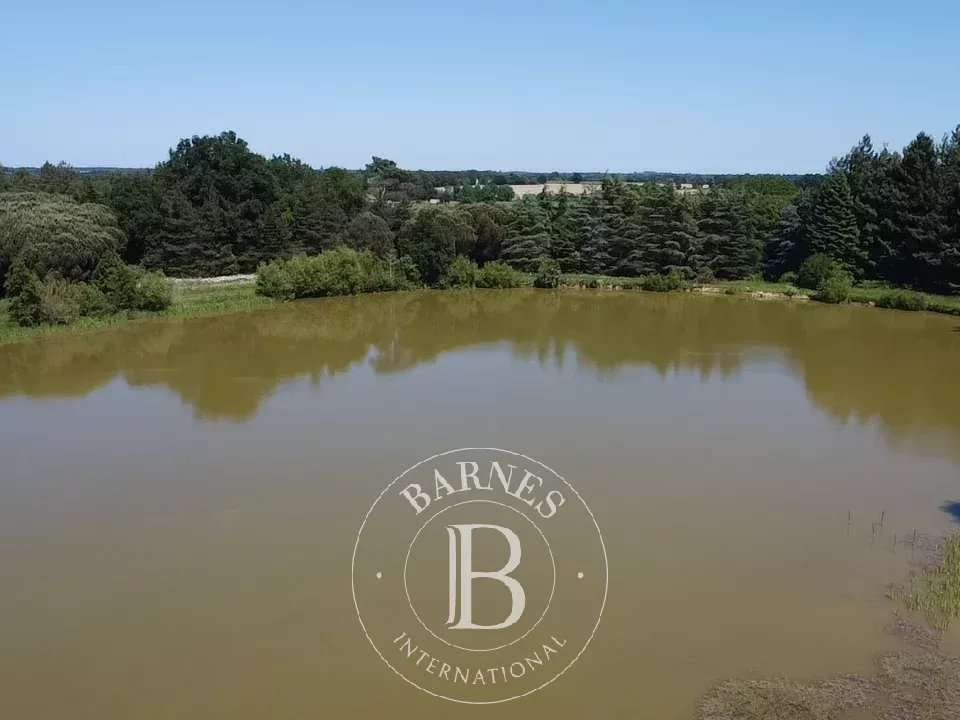 Propriété Chazé-sur-Argos