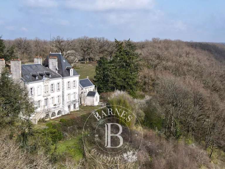 Propriété Saint-Gaultier - 7 chambres