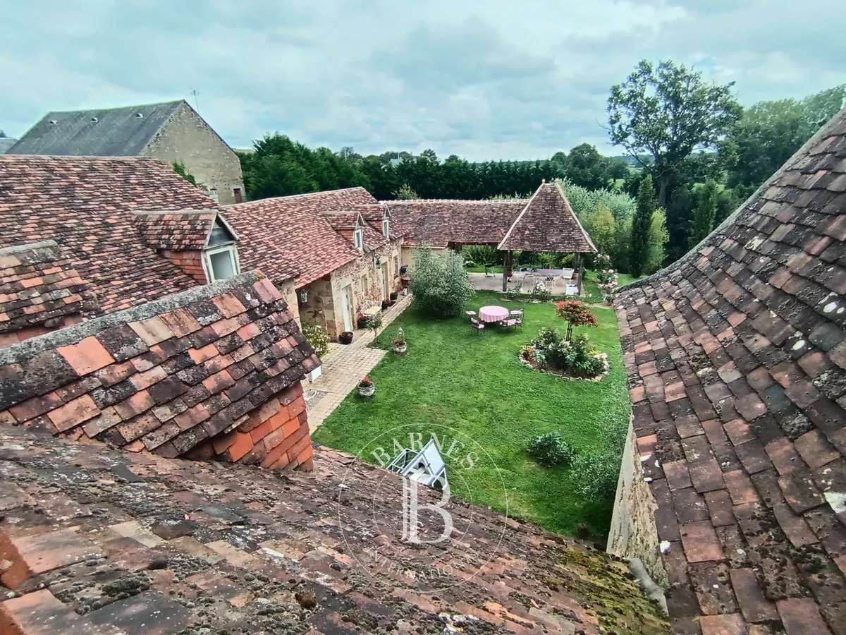 Propriété La Châtre