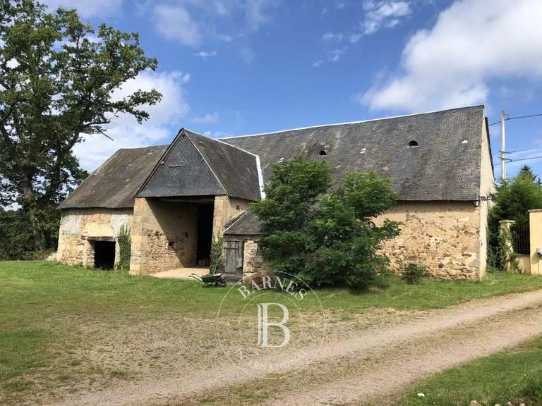 Propriété La Châtre - 5 chambres