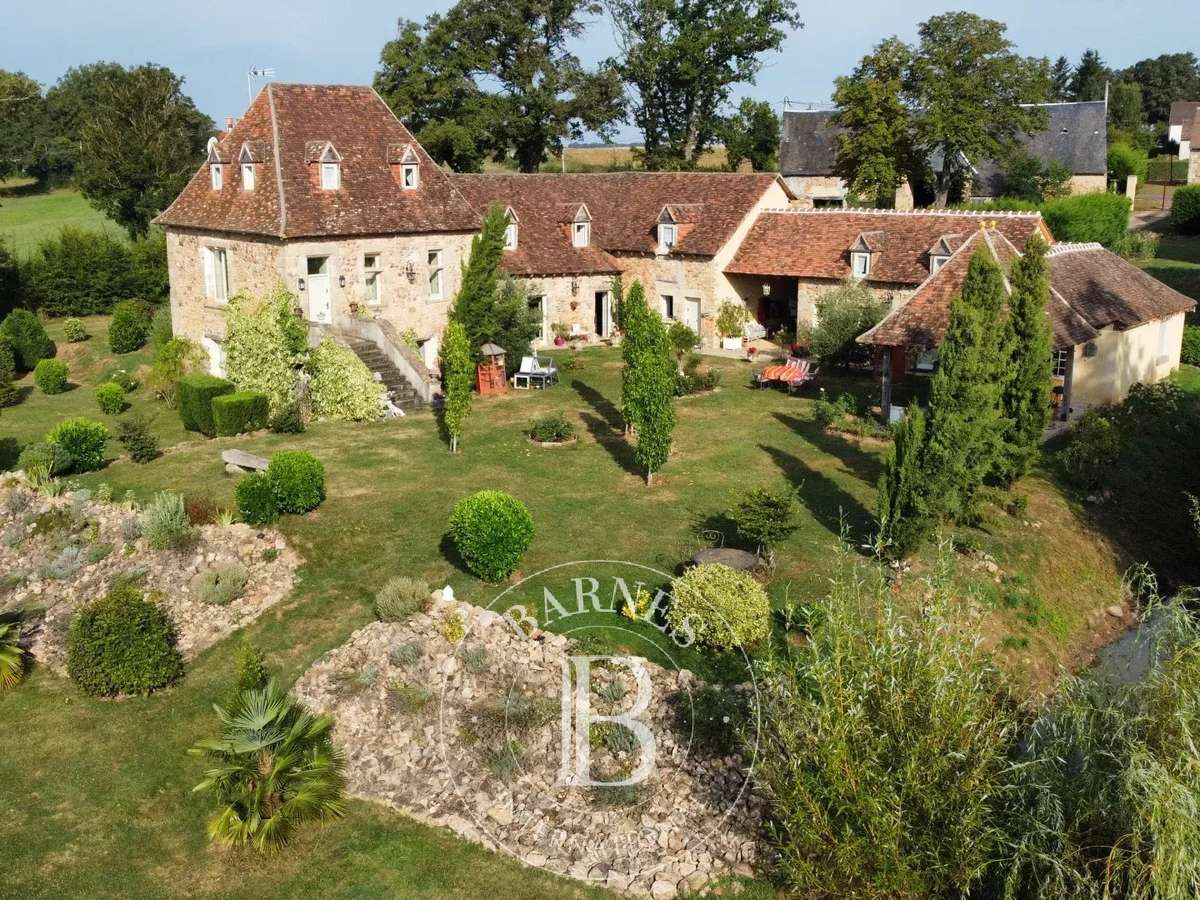 Propriété La Châtre
