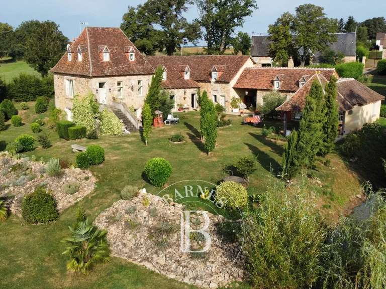 Propriété La Châtre - 5 chambres
