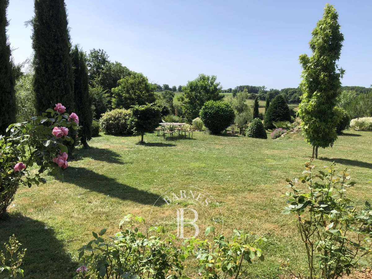 Propriété La Châtre