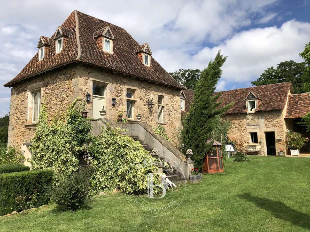 Propriété La Châtre