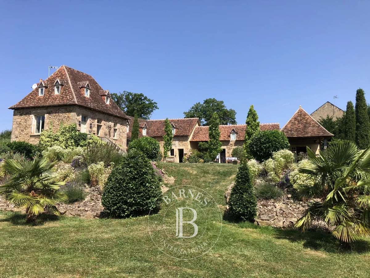 Propriété La Châtre