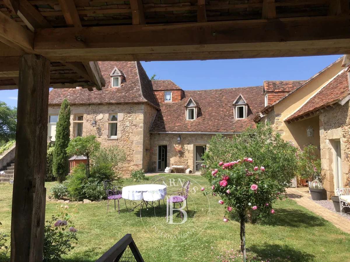 Propriété La Châtre