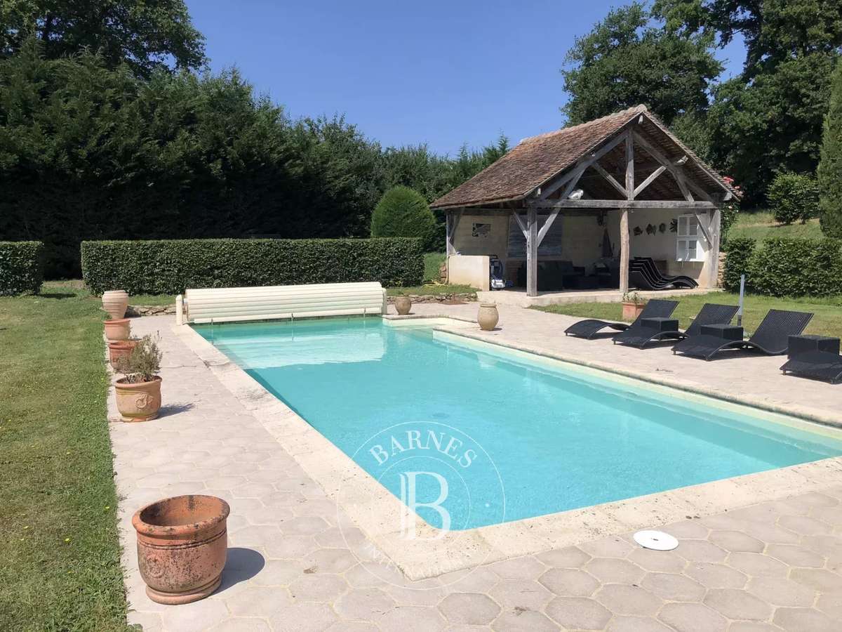Propriété La Châtre