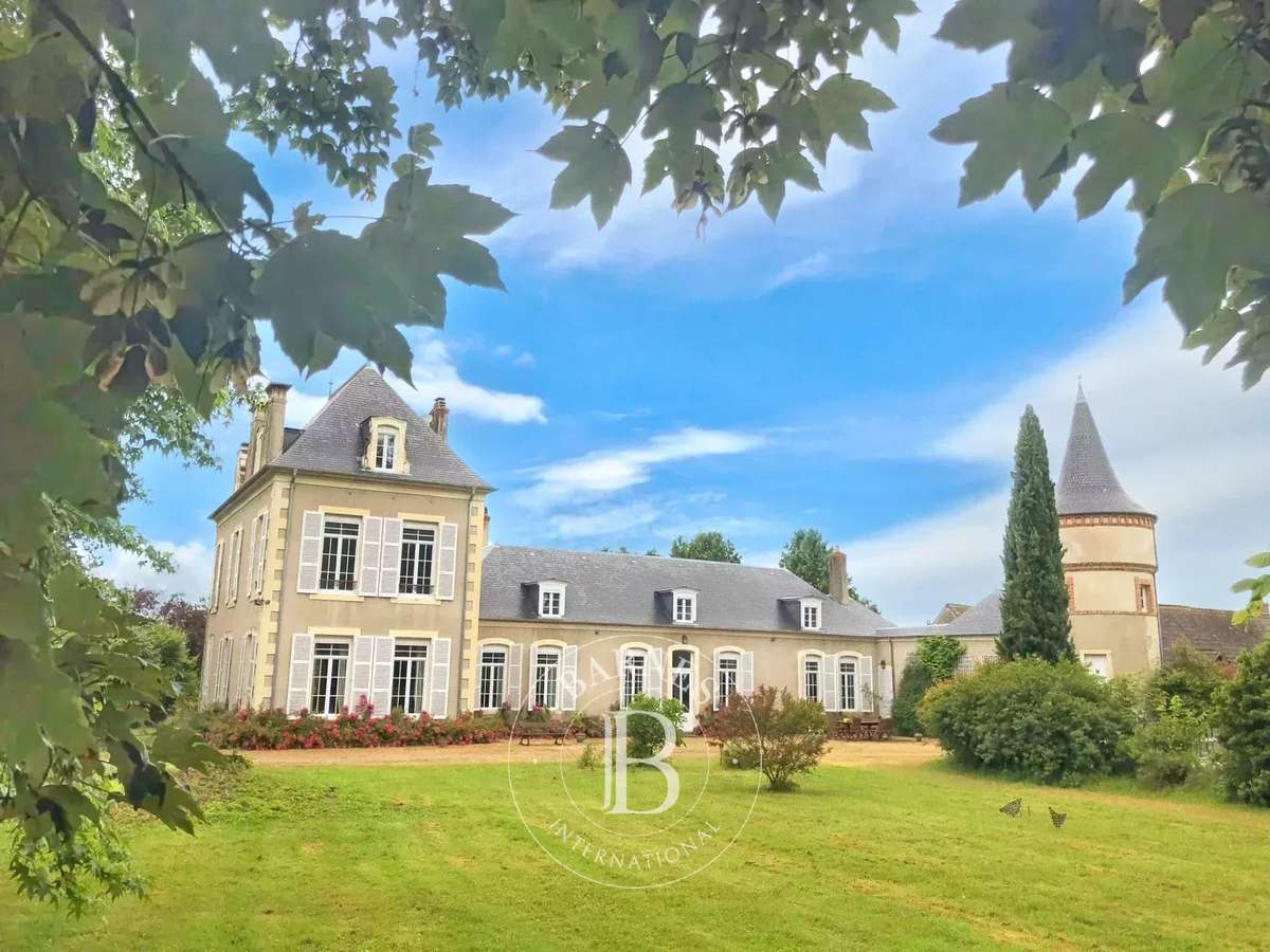 Propriété Bourges