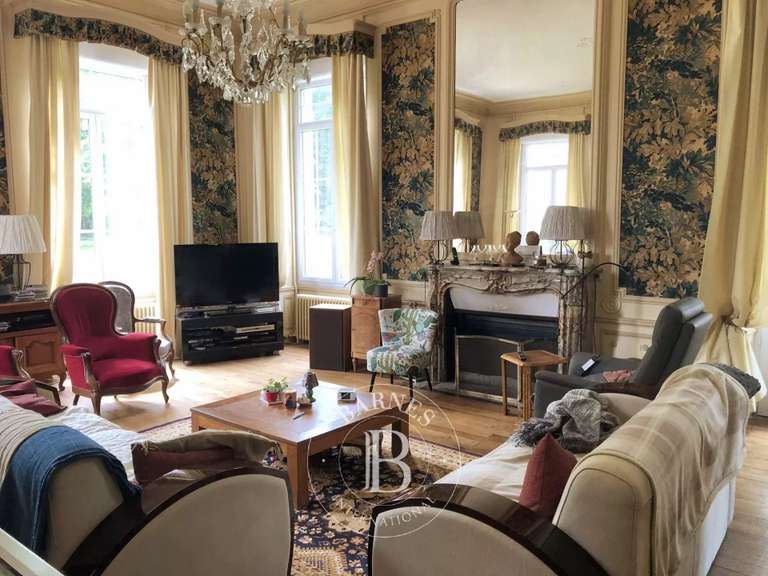 Propriété Bourges - 9 chambres