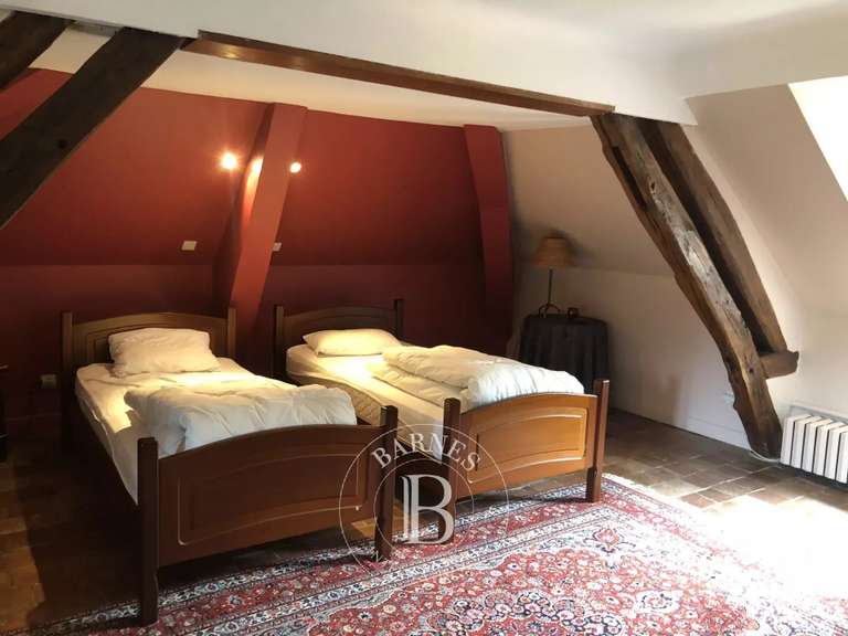 Propriété Bourges - 9 chambres