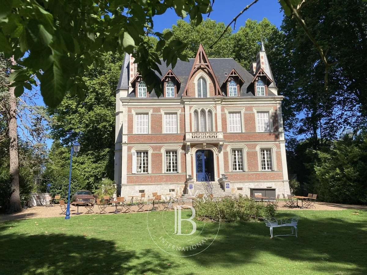 Propriété Contres