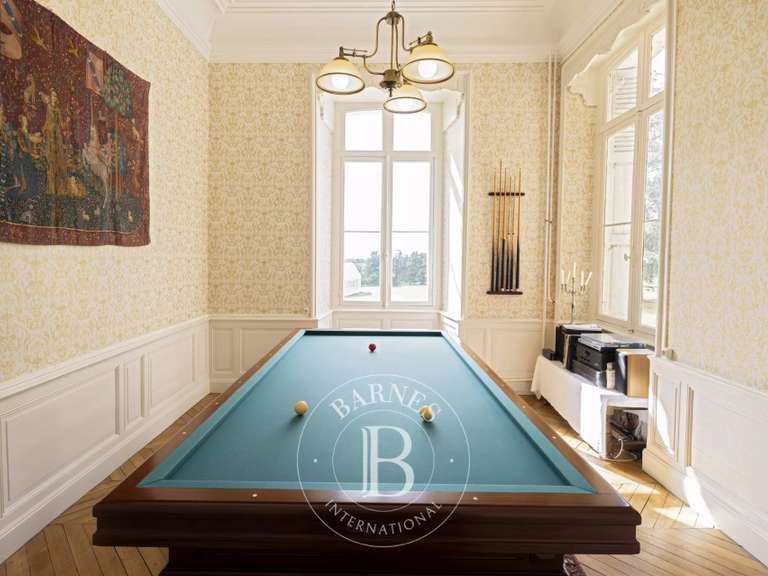 Propriété Montluçon - 11 chambres - 1390m²