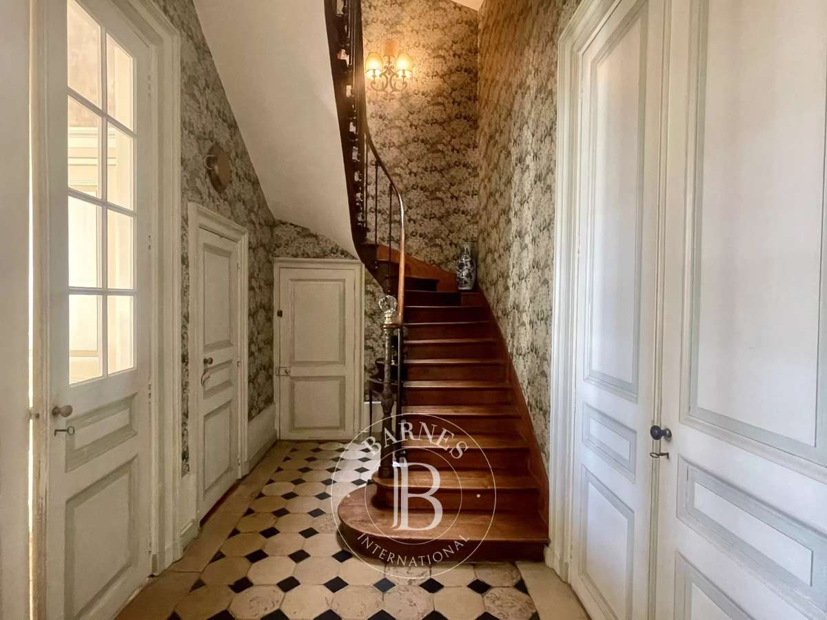 Propriété Tours