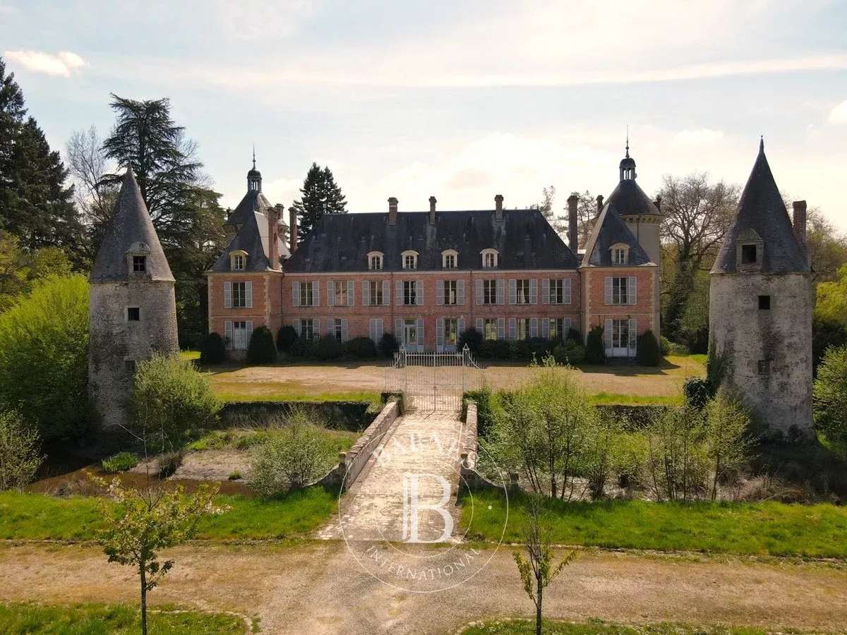 Propriété Salbris