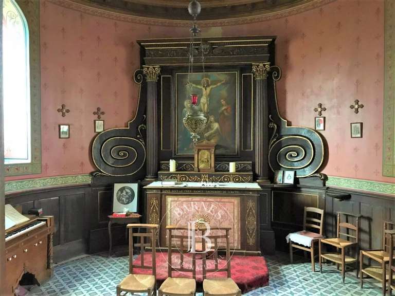 Propriété Salbris - 10 chambres - 1135m²