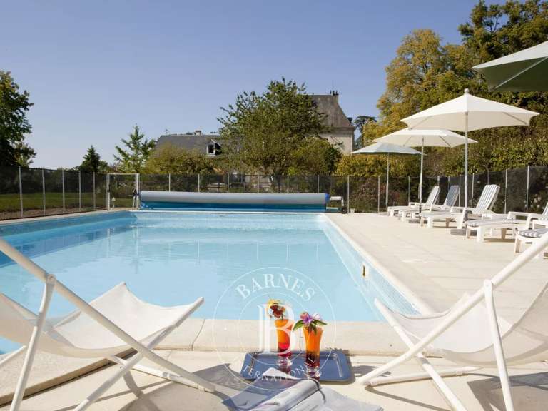 Propriété Ygrande - 19 chambres - 1500m²