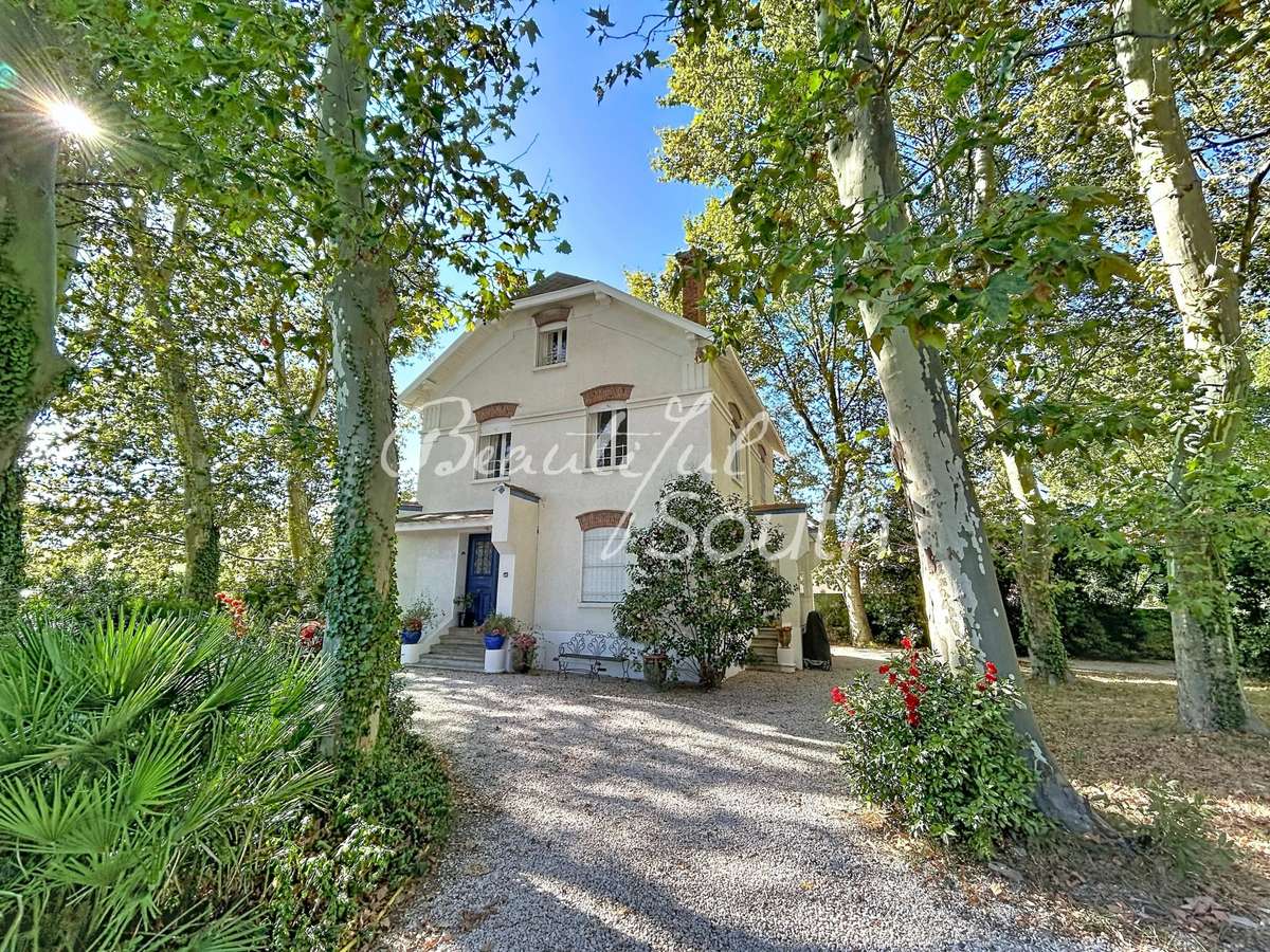 Propriété Perpignan