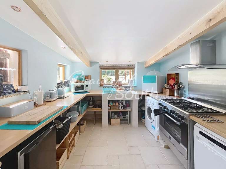 Propriété Tuchan - 8 chambres - 290m²