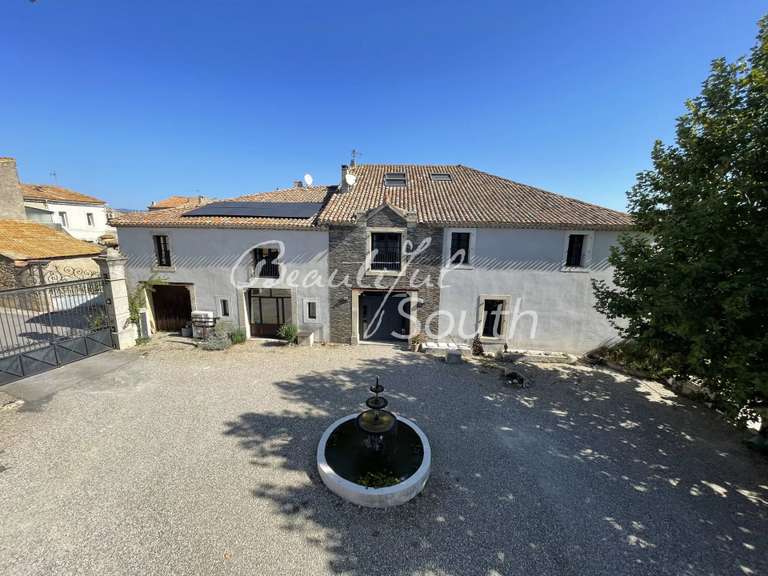 Propriété Narbonne-plage - 6 chambres - 386m²