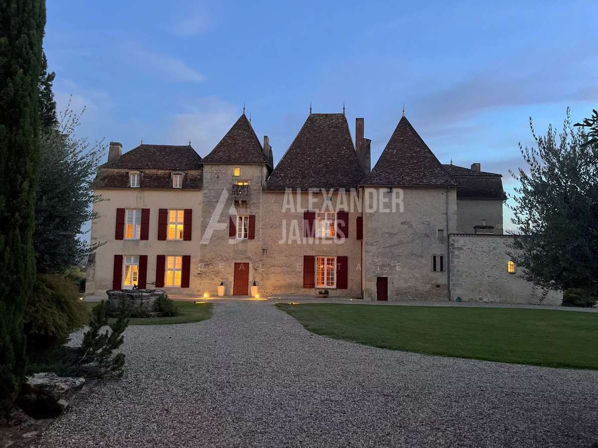 Propriété Monségur
