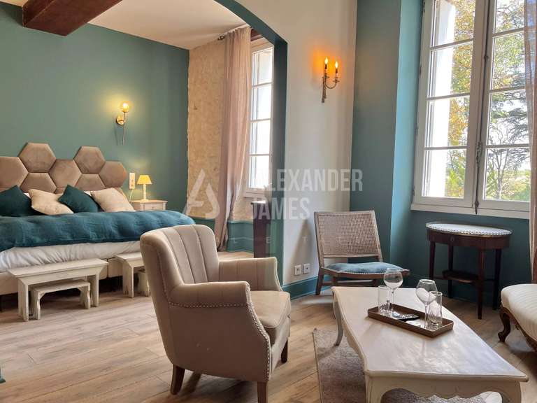 Propriété Agen - 24 chambres - 1840m²