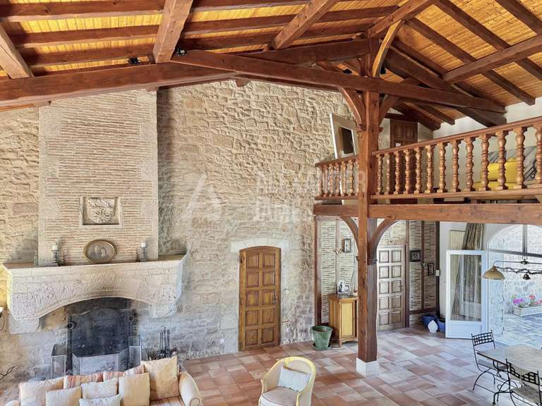 Property Monségur - 6 bedrooms - 334m²