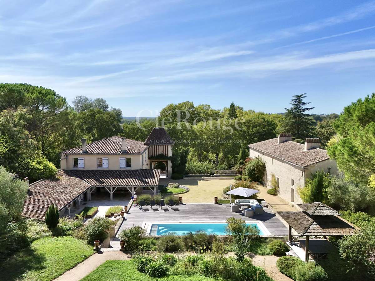 Propriété Marmande