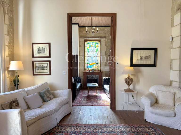 Propriété Seyches - 5 chambres - 288m²
