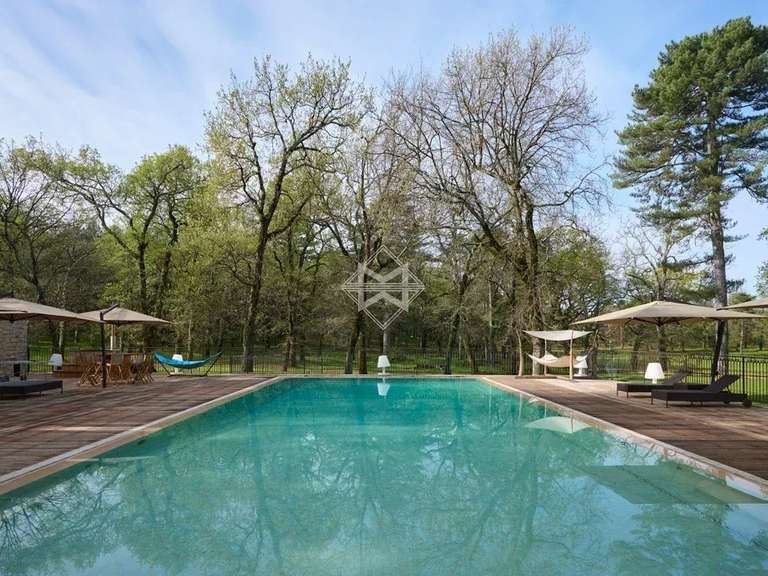 Propriété Callian - 10 chambres - 737m²